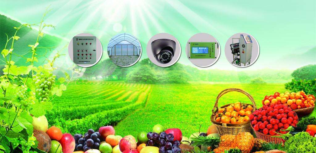 農業智能環境監控系統
